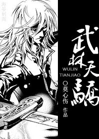 武林天骄封面