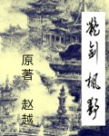 凝剑枫静封面