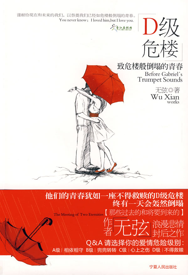 D级危楼封面