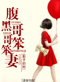 腹黑哥哥笨笨妻封面