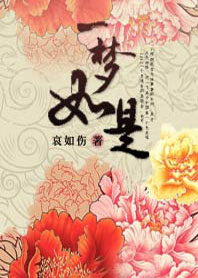 一梦如是封面