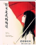 你不是我的杨过封面