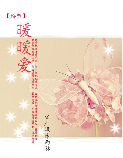 暖暖爱封面