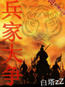 兵家大争封面