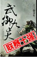 武御九天封面