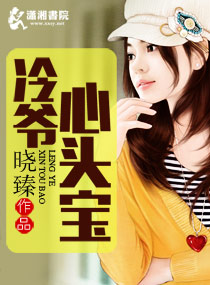 冷爷心头宝封面