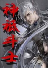 神祗斗士封面