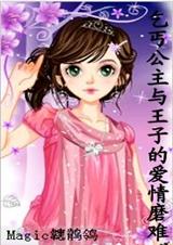 乞丐公主与王子的爱情磨难(乞丐变公主)封面