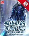 疯巫妖的实验日志封面