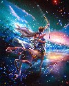 浪迹星云封面
