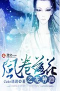 风卷落花之花神泪封面