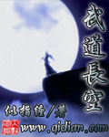武道長空封面